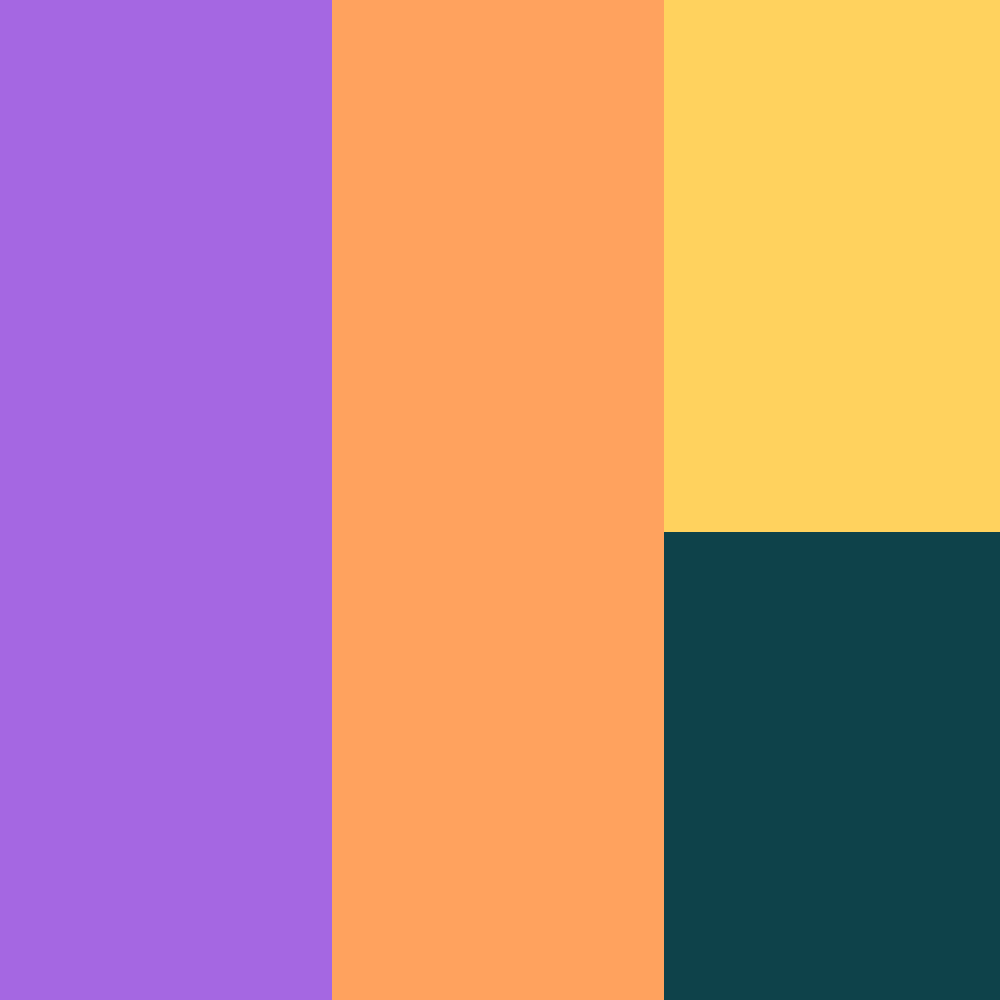 ASE Colorpalette